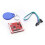 1Set PN532 NFC RFID Wireless Module V3 User Kits Read/Write Mode IC S50 Card PCB Attenna IIC SPI HSU 1
