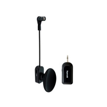 2.4G Draadloos Microfoonsysteem voor Instrumenten Gitaar Viool Accordeon Cello Citer voor Podiumoptredens en Liveshows