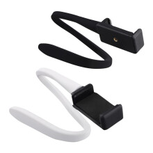 Supporto Universale per Monitor per Bambini, Ripiano per Fotocamera, Supporto Flessibile In Silicone per Fotocamera per Bambini, Supporto per