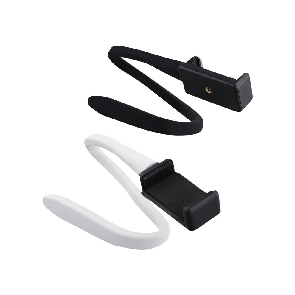 Universal Baby Monitor Holder Camera Shelf Flexible Silicon Baby Camera Stand Hole-Free IP Camera Mount Attaches