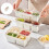 Functional Clear Spice Case For Organized And Tidying-XL 3