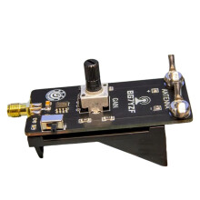 New Active Small Loop Antenna Short Wave Loop Antenna NE592 for SDR Receiver Antenna Amateur Radio RX Only AM MW AM
