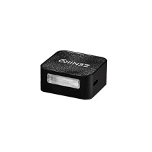 ZENIKO ZF08 Retro Flash Universale con Attacco A Slitta per XT5 X100 XM5 per ZVE10 A7M4 per Z30 per R8 Nero