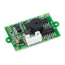 RS232 RFID Reader Module IC Card Reader 13.56Mhz Contactless  Card Reader 14443A Protocol Support Window System