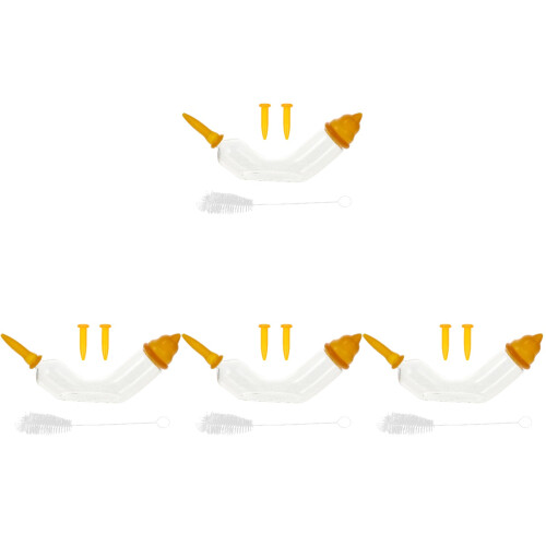 4Ensembles Kit D'alimentation Liquide Pour Transparent 1