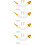 4Ensembles Kit D'alimentation Liquide Pour Transparent 8
