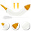 4Ensembles Kit D'alimentation Liquide Pour Transparent 9