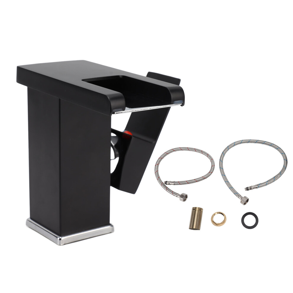 Copper Bathroom Sink Mixer Faucet With Hoses 9058772670458