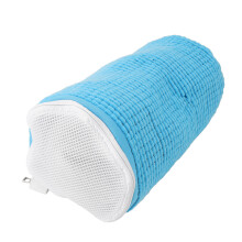 Polyester Shoe Washing Bag with Zipper, Anti-Deformation, 300g