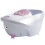 Nails Electric Bubble Bowl Comfortable Massaging Tool Cleaning Machine 1