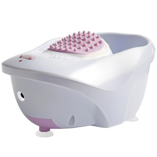 Nails Electric Bubble Bowl Comfortable Massaging Tool Cleaning Machine