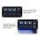 Panneau à bascule 3 interrupteurs 12V/24V avec USB 4,8 A bleu 10