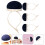 12Pièces Accessoire Couture Poignet Résistant Multi Couleur Idéal DIY 10