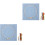 2Ensembles Kit Broderie Artisanal Halloween En Coton 5