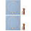 2Ensembles Kit Broderie Artisanal Halloween En Coton 6