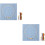 2Ensembles Kit Broderie Artisanal Halloween En Coton 7