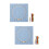 2Ensembles Kit Broderie Artisanal Halloween En Coton 8