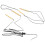LED Strip Lights for  P1P COB High Brightness High Density Light Bar Can Connected Lighting Kit 7