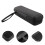 6Pièces Étui Microphone Sans Fil Eva Noir Protection Portable 9