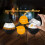 4Pcs Silicone Sphere Ice Molds, 6cm Diameter for Cocktails 8
