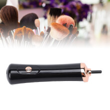 TYPE-C Elektrischer Make-up-Pinselreiniger 1500mAh Schwarz