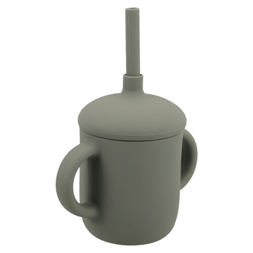 5Pièces Silicone Olive Avec Double 2