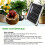 Automated Irrigation Device For Garden With Solar Panel And 3