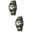 2Pièces Camouflage Verte Étanche Ajustable Durable 8