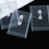 10Pcs Clear Waterproof Plastic File Envelope-Vertical Model 5