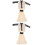 2Ensembles Habits Robes Pour Enfants Décoratifs 6