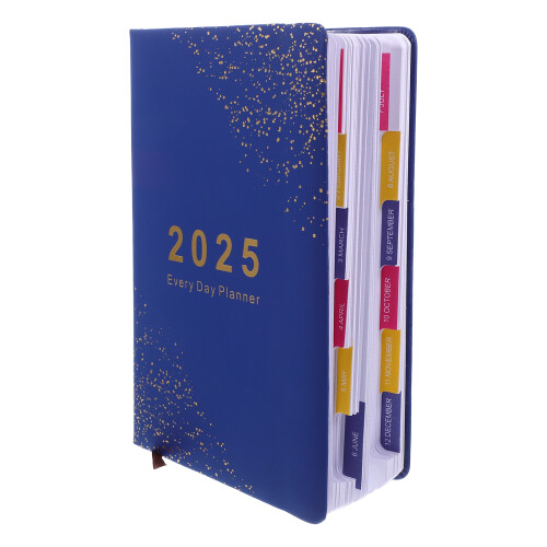 2Pièces Planner Notepad Simple Élégant Pour Planification 1