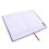 2Pièces Planner Notepad Simple Élégant Pour Planification 3