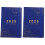 2Pièces Planner Notepad Simple Élégant Pour Planification 4