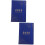 2Pièces Planner Notepad Simple Élégant Pour Planification 9