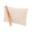 3Pièces -Monnaie Main Beige Sac Zippé -Monnaie 10