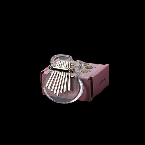 Instrument Musical Kalimba 8 Clés Pour Débutants 1