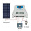 2X 12V/24V/36V/48V Auto 150A MPPT Solar Charge Controller Battery Charging Off-Grid Automatic Identification Controller 4