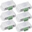 12 Pack 12V 24V PIR Sensor LED Motion Sensor Motion Detector Light  Body Infrared Sensing Motion Timing Function 3