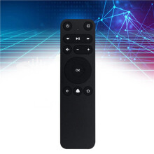 3X Vervang RC4591601/01BR Spraakafstandsbediening voor Yandex Station Max Audio-Luidspreker Yndx-00251 Yndx-00402 Yndx-00071 Yndx-00072