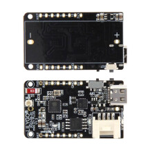 LILYGO TTGO T-OI  ESP32-C3 RISC-V MCU Wireless Module Development Circuits Board Suppert Wi-Fi  B