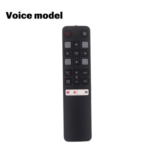 Télécommande pour  TV Android TCL RC802V FUR6 FNR1 FMR1 A 1