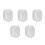 5Pièces Bols Élégants En Pour Ongles 8
