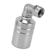 Automatisches Wasserstandskontrollventil mit Adapter von 1/2 Zoll auf 3/4 Zoll