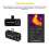 2X Type-C Infrarood Warmtebeeldcamera -20-1000 Temperatuurmeetmeter Android-Telefoon Infrarood Warmtebeeldcamera 10