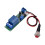 2X  12V Adjustable Timer Delay Turn OFF Module Timing Relay   1-10sec Delay Off  Module 5
