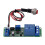 2X  12V Adjustable Timer Delay Turn OFF Module Timing Relay   1-10sec Delay Off  Module 7