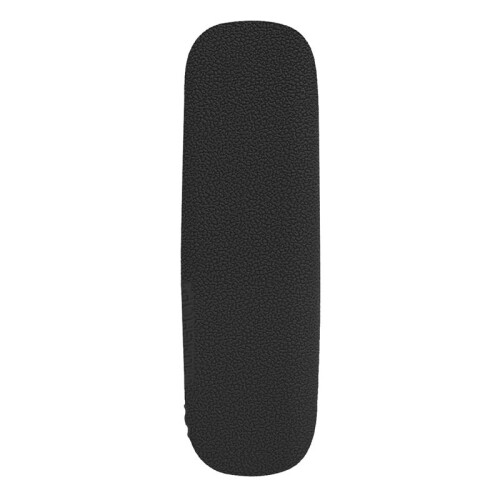 2X Remote Control Case for  Harmony Companion Remote Control Case Shockproof and Washable Silicone Case Black 1