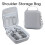 For  Neo 2 Drone Accessories Portable Storage Bag Hard Shell Carrying Case Anti-Scratch Protective Case 2