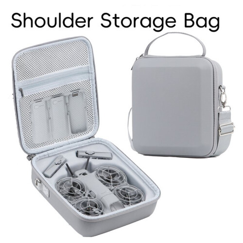 For  Neo 2 Drone Accessories Portable Storage Bag Hard Shell Carrying Case Anti-Scratch Protective Case 1