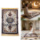 High Quality Dense Fabric Prayer Carpet With-Green Yin 3